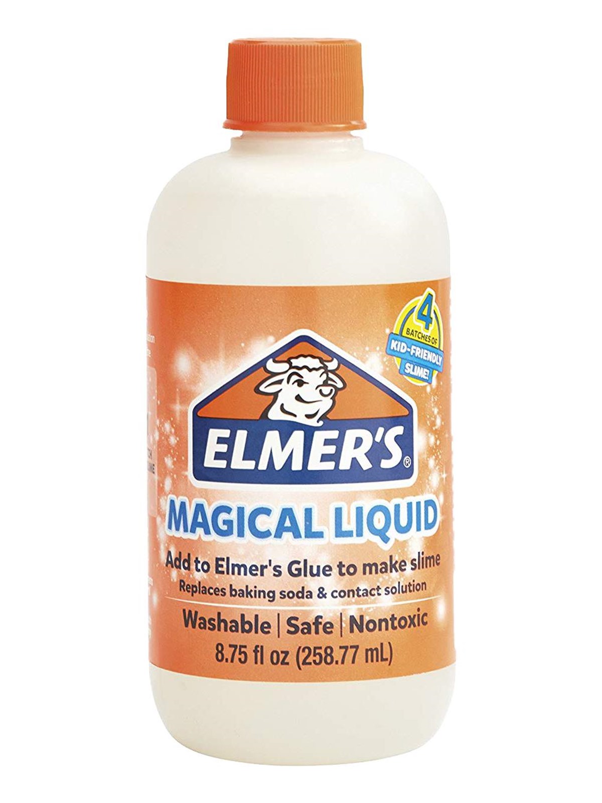 Elmer's Magische Flüssigkeit Von Für Klebeschleim | Flasche Mit 259ml - Ideal Zur Herstellung Von Schleim - Kreativ Spiele - 2079477