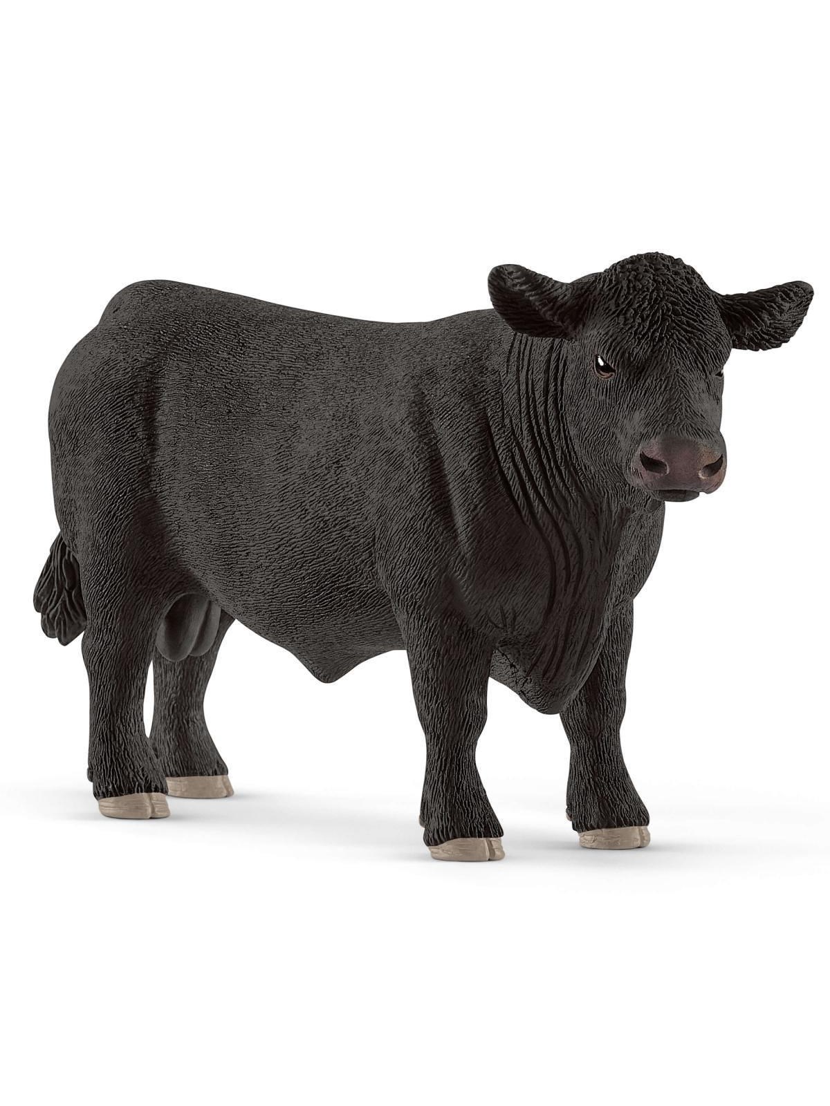 Schleich Farm World Black Angus Bull - 13879