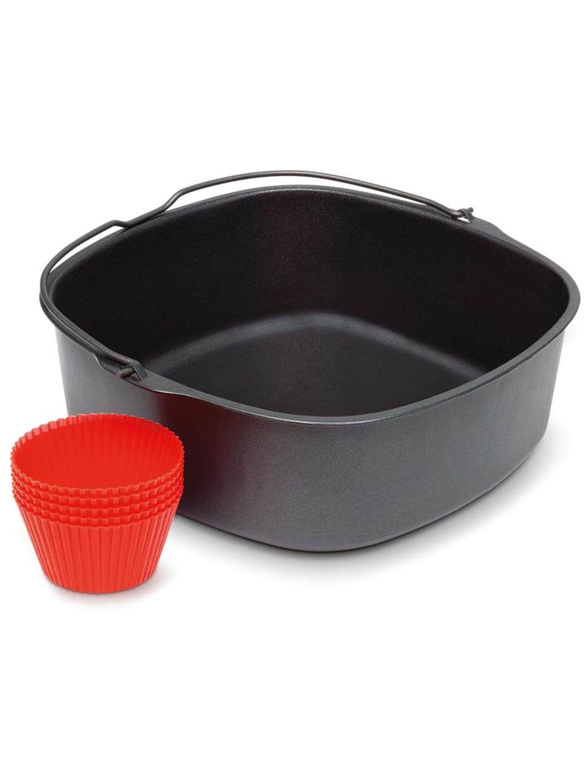 Philips Compact Baking Master Kit L Hd9925/01 - Heissluftfritteusen