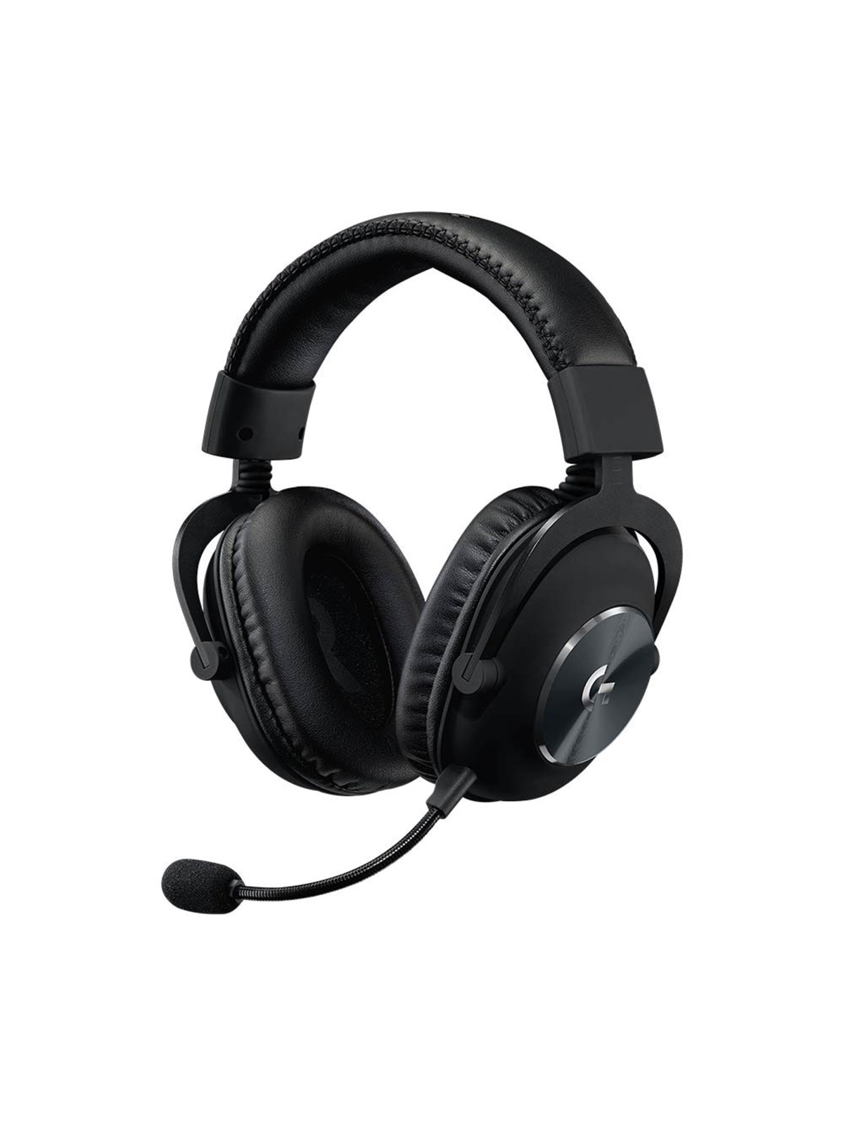 Kopfhörer - Logitech G Pro X Mit Blue VO!CE - Kopfhoerer/headsets - 981-000818