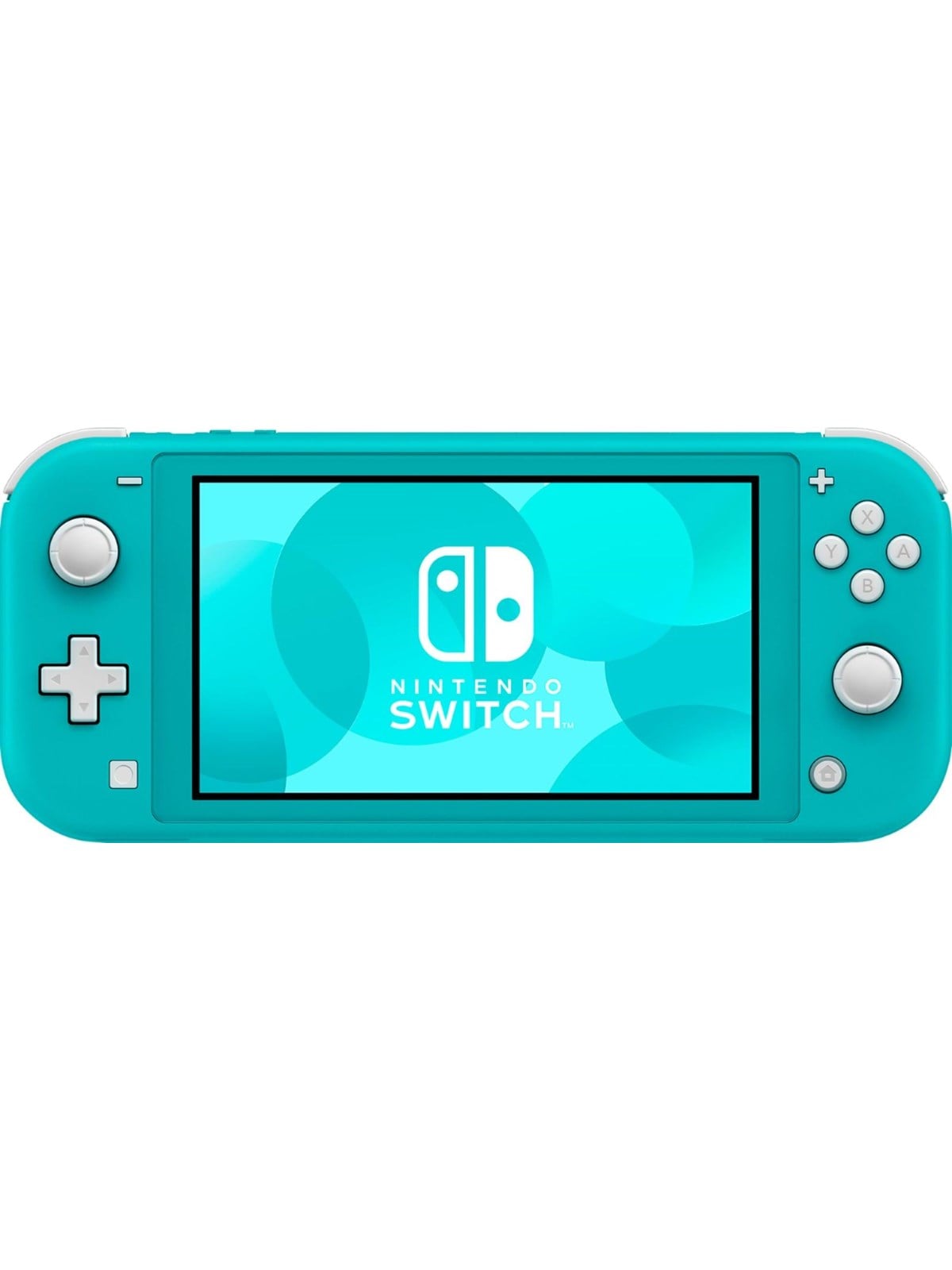 Nintendo Switch Lite - Türkis - Spielkonsolen - 0045496452711