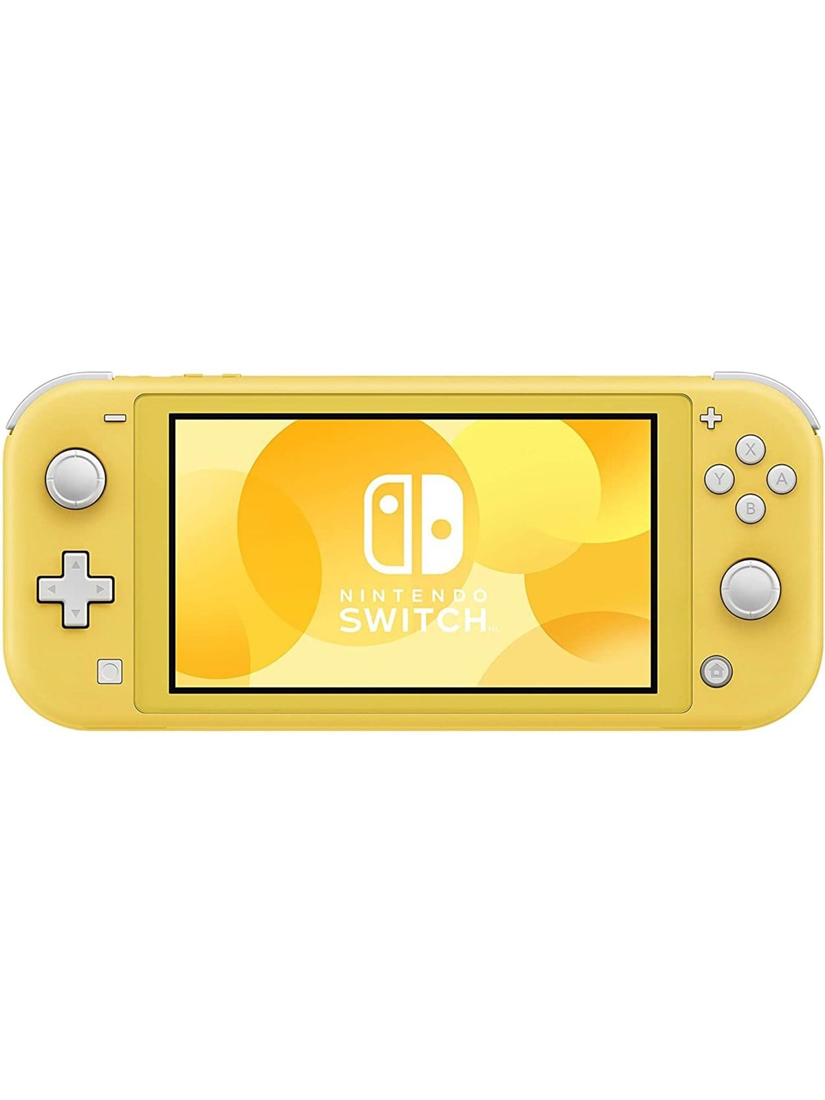 Nintendo Switch Lite - Gelb - Spielkonsolen - 0045496452681