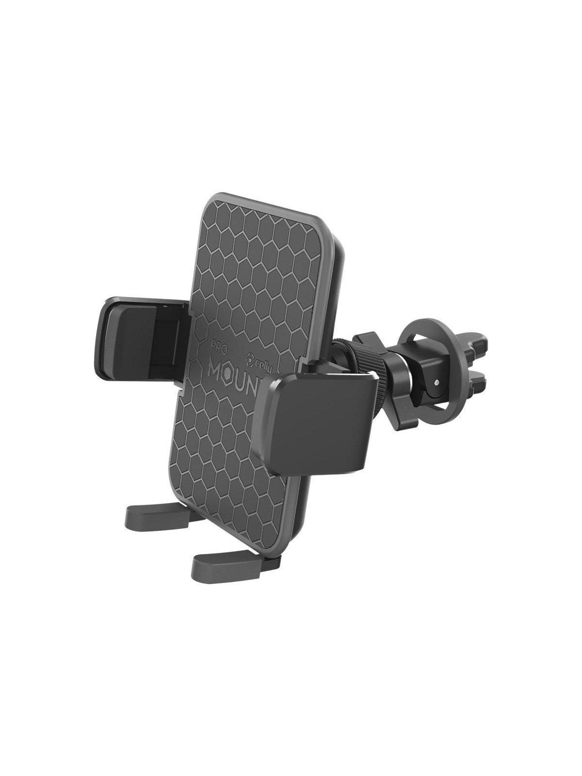 Celly Mount Vent Plus - Car Holder - Handys Anderes Zubehoer - Mountventplusbk