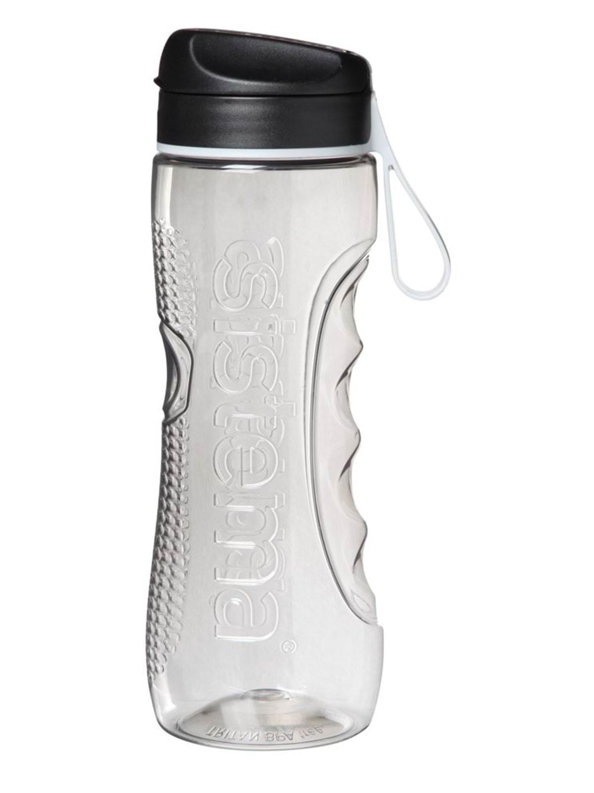 Sistema Tritan Active Bottle 800ml Black - Kuechenzubehoer - 650-6