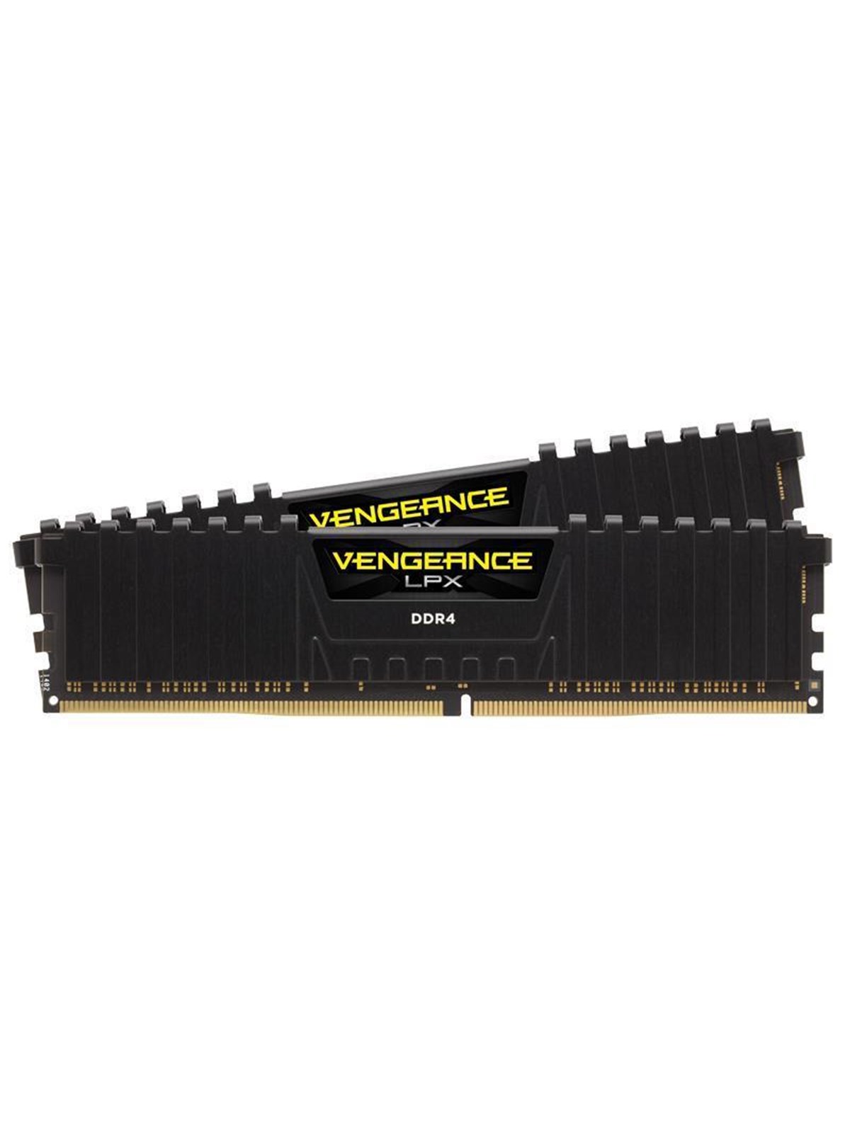 Corsair Vengeance Lpx Ddr4-3200 - 32gb - Cl16 - Dual Channel (2 Pcs) - Intel Xmp - Schwarz - Ram - Cmk32gx4m2e3200c16