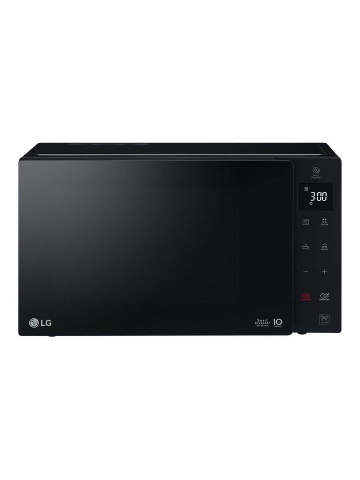 LG MS 2535 Gib - Mikrowellen Miniofen - Ms2535gib