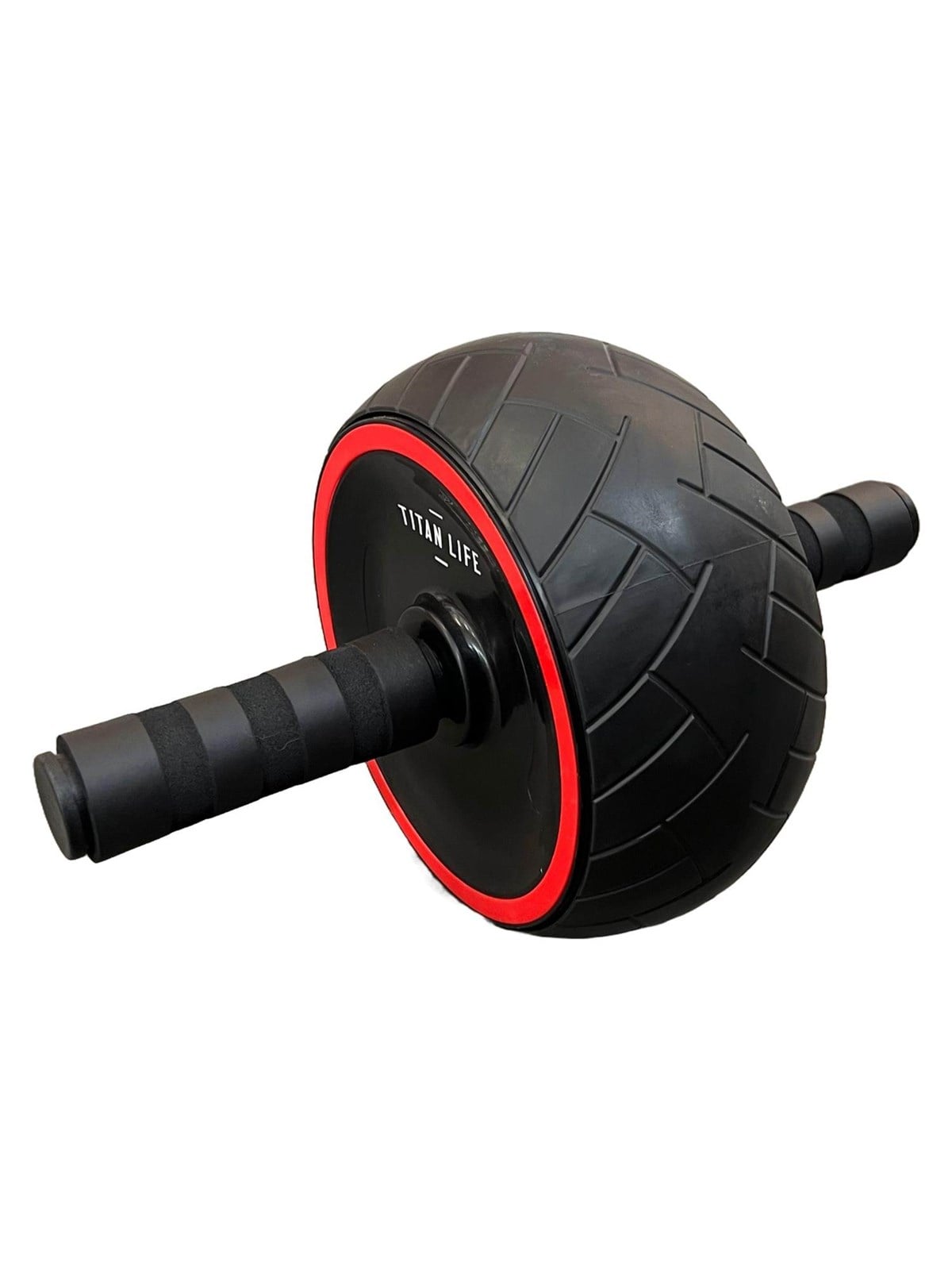 Titan Life Fat Ab Wheel - Sport Fitness - 610-000801