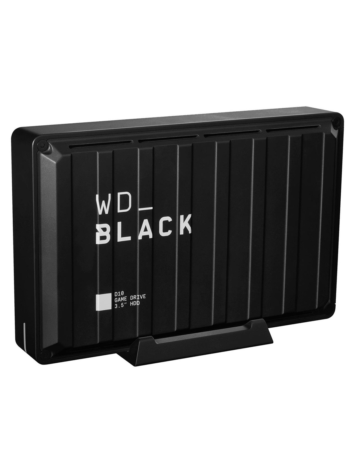 WD Black D10 Game Drive For Ps4 - Extern Festplatte - 8tb - Schwarz - Festplatten Extern - Wdba3p0080hbk-eesn - Festplatte