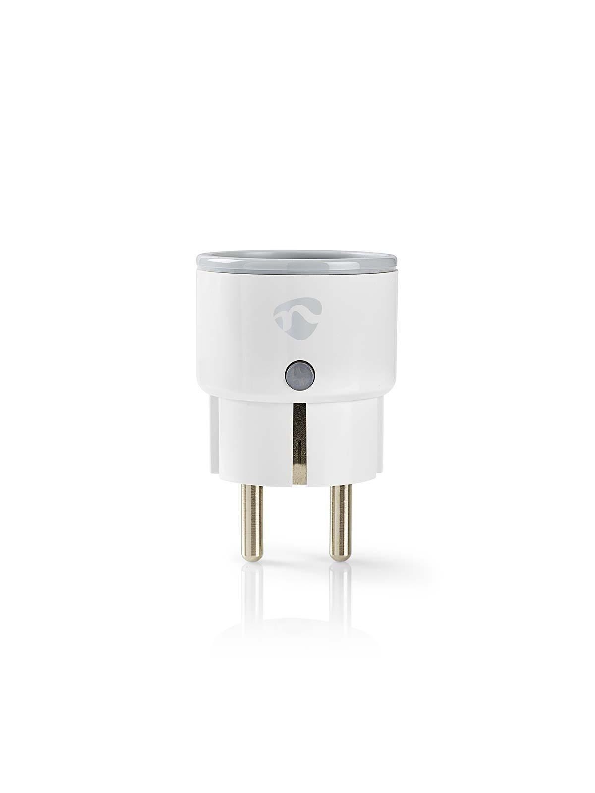 Nedis Smartlife Smart Stecker - Smart Home - Wifip110fwt