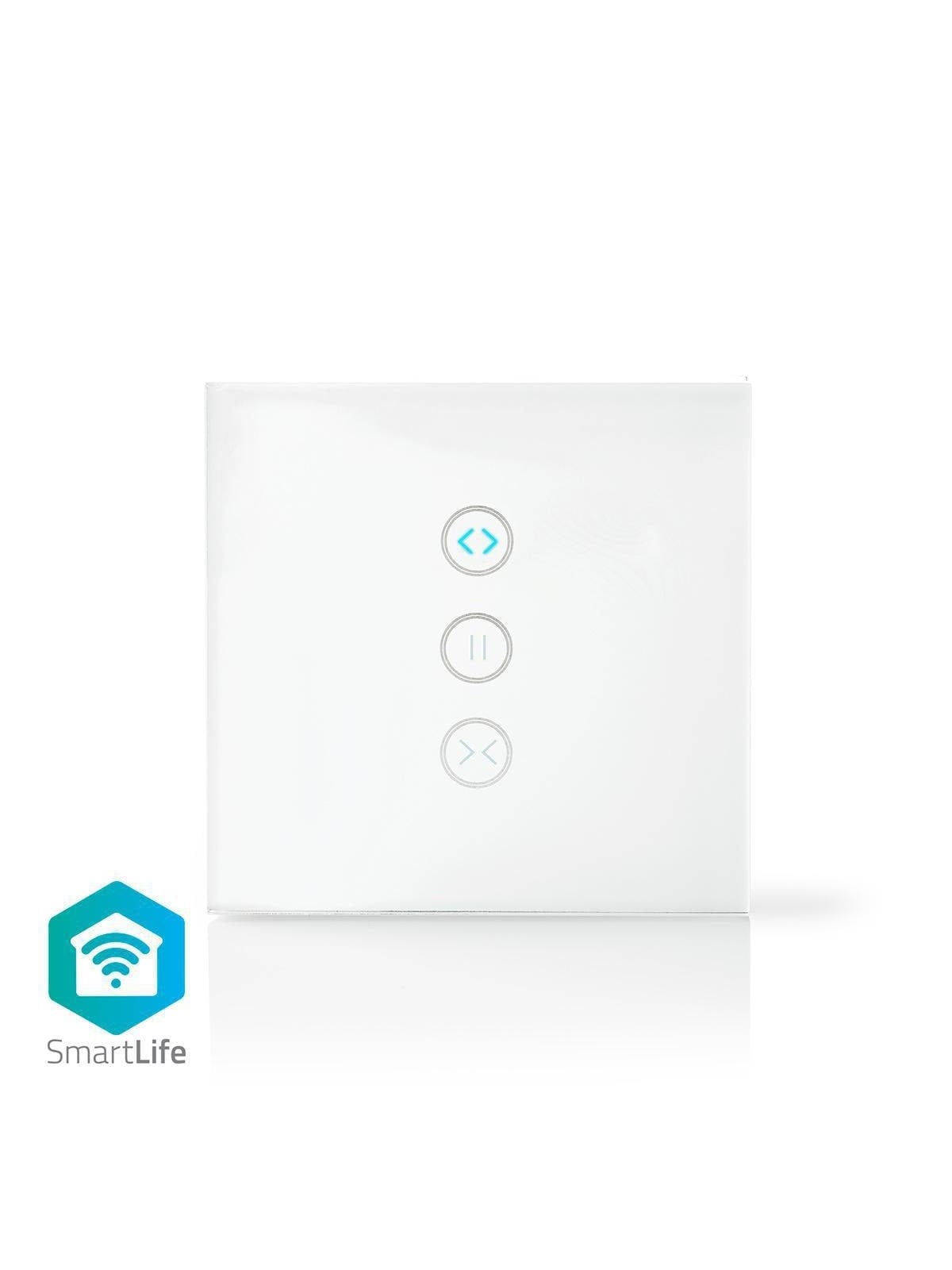 Nedis Smartlife Wandschalter - Smart Home - Wifiwc10wt
