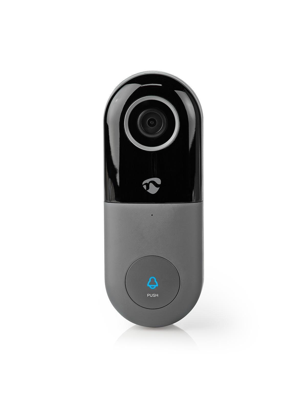 Nedis Smartlife Video-türsprechanlage - Smart Home - Wificdp10gy