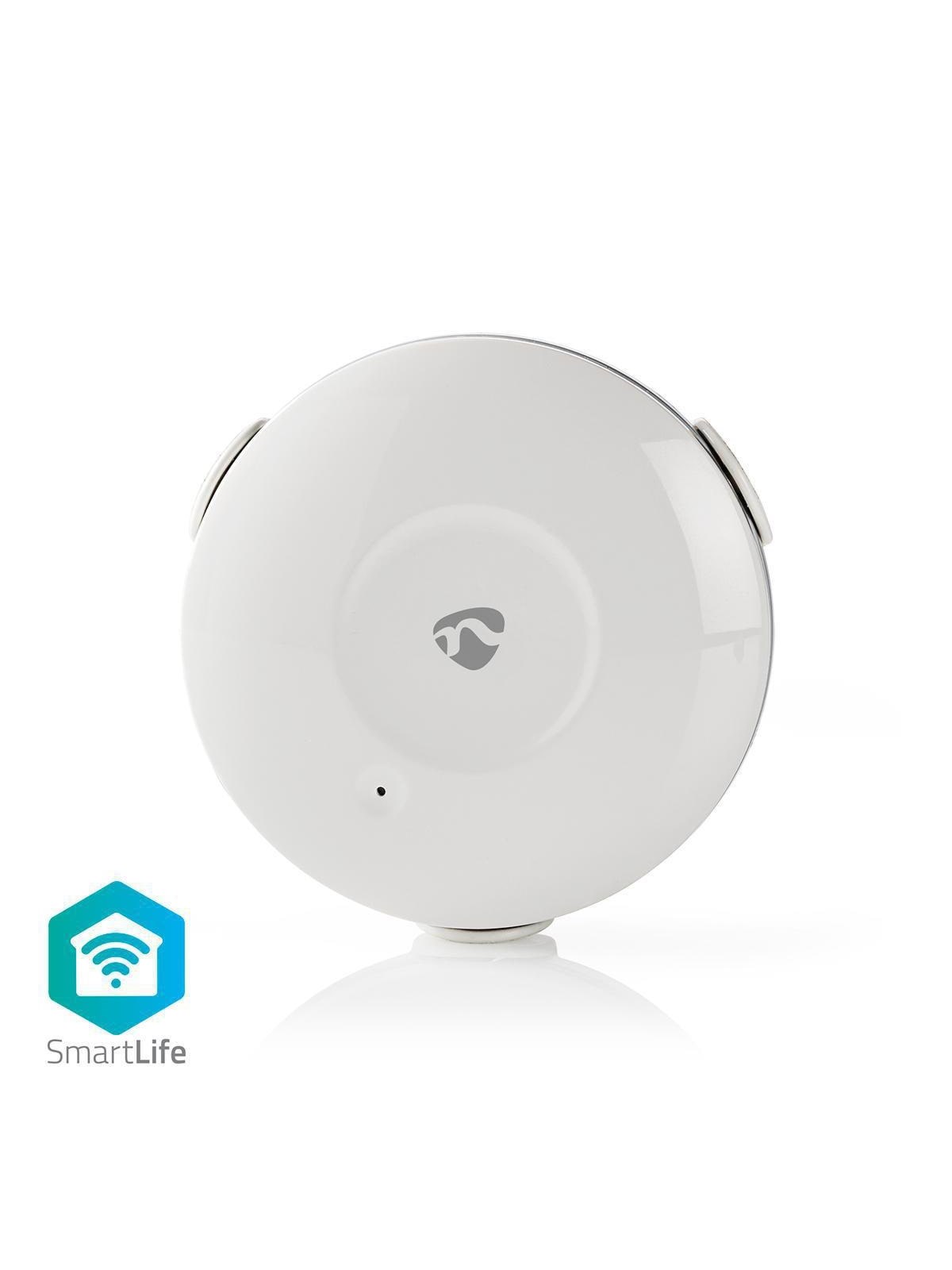 Nedis Smartlife Wassermelder - Smart Home - Wifidw10wt