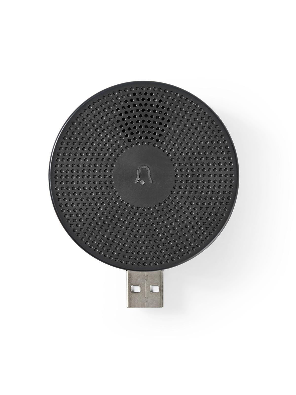 Nedis Smartlife Gong - Smart Home - Wificdpc10bk