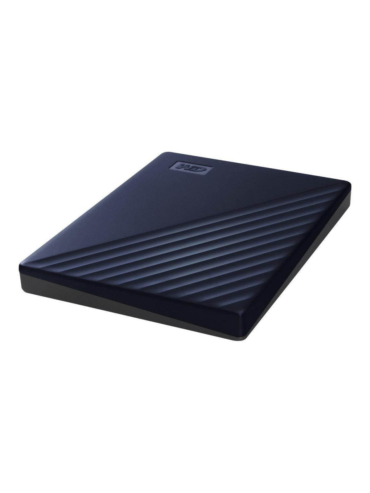WD My Passport For Mac - Extern Festplatte - 5tb - Blau - Festplatten Extern - Wdba2f0050bbl-wesn - Festplatte