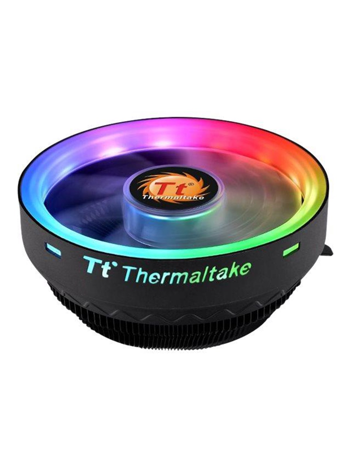 Thermaltake Ux100 Argb - Cpu-luftkühler - Cpu Kuehler - Cl-p064-al12sw-a