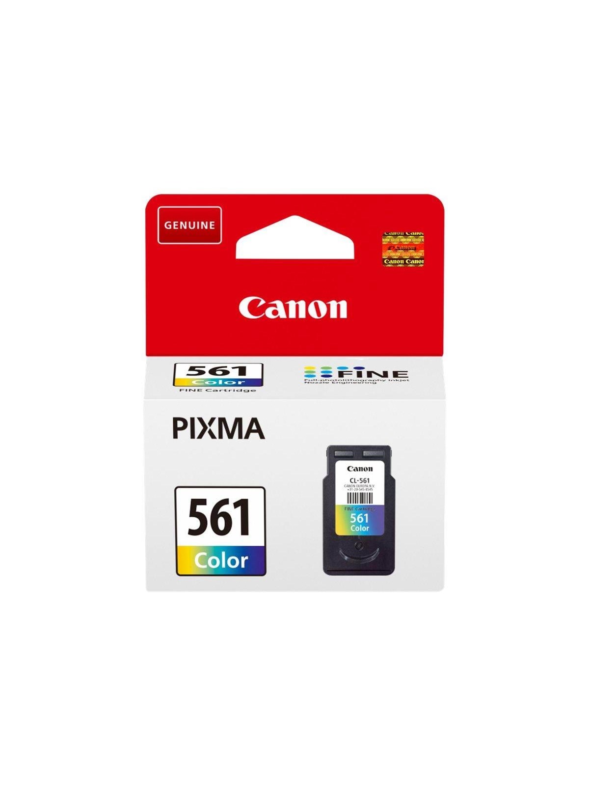 Canon Cl-561 / 3731c001 3-color - Druckerzubehoer Tinte Toner