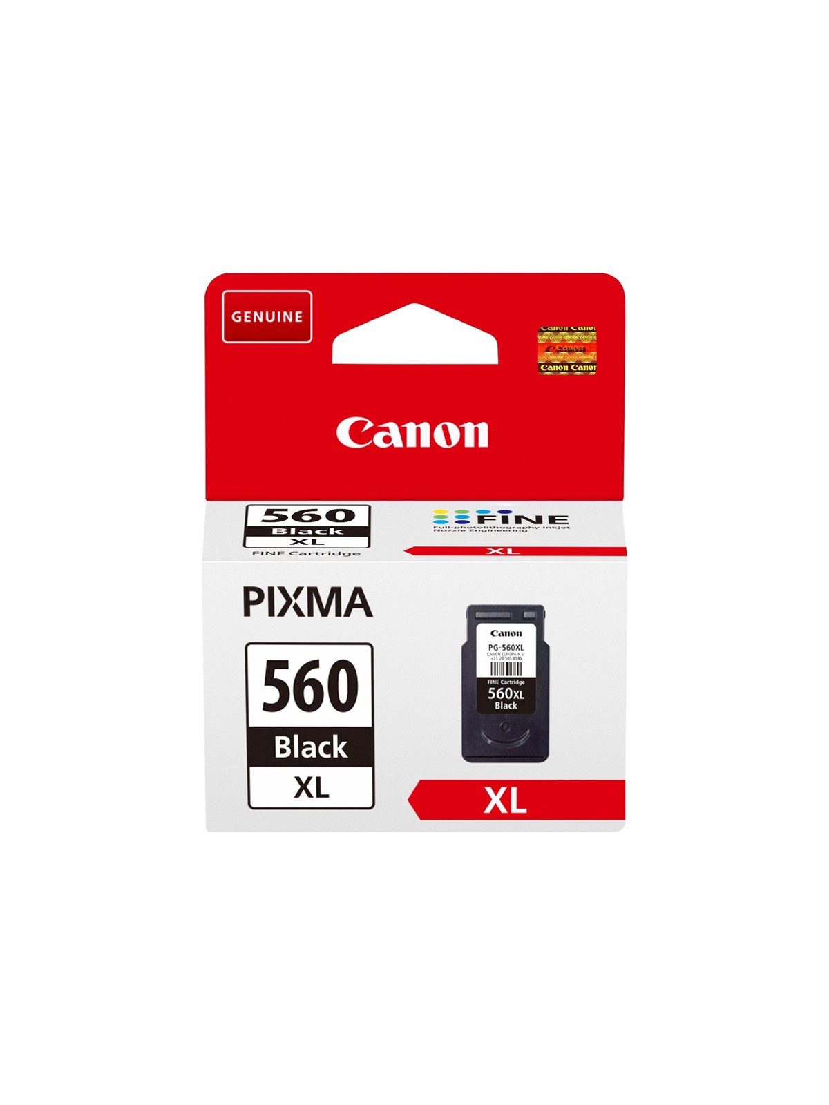 Canon Pg-560xl / 3712c001 High Black - Druckerzubehoer Tinte Toner