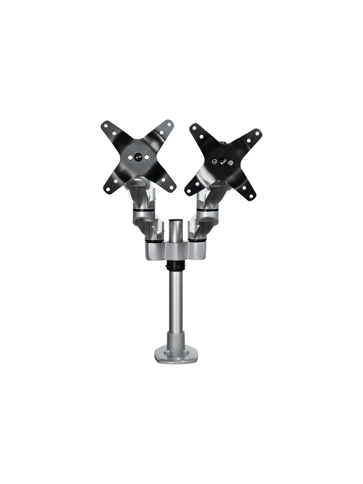Desk Mount Dual Monitor Arm - Premium - For up to 27" Monitors - Monitorhalterung - Armdualps