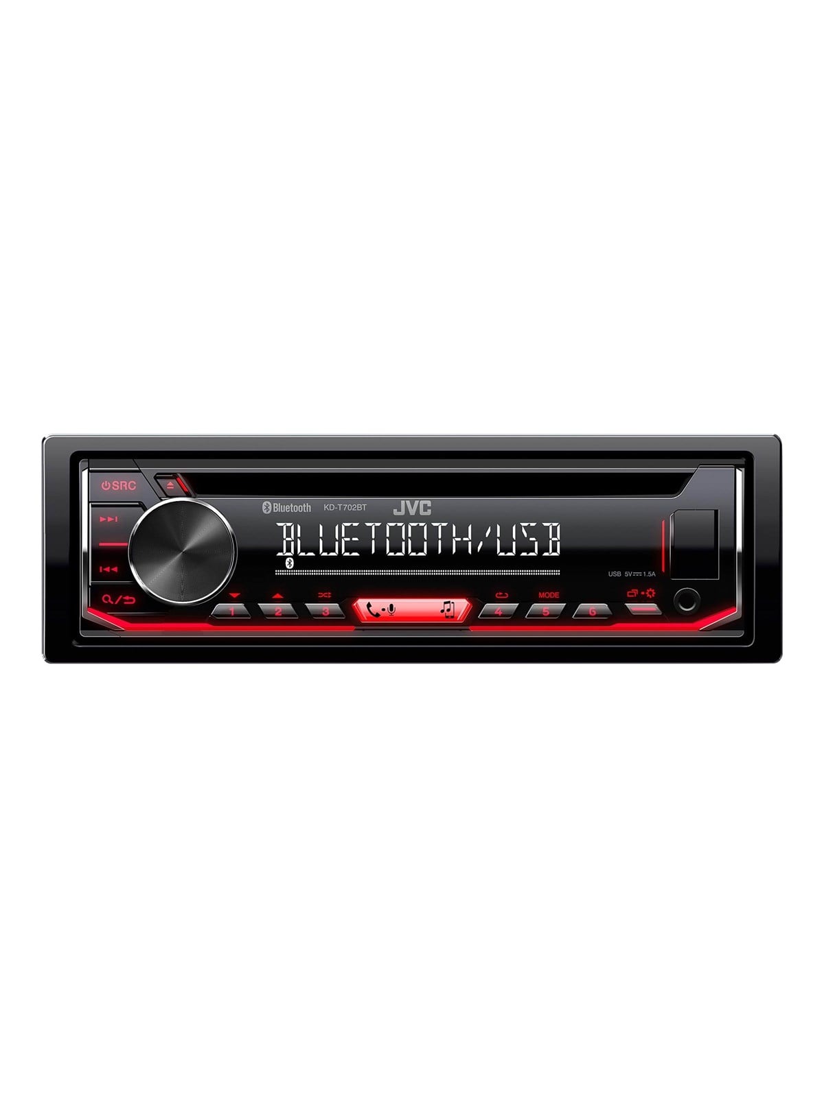 JVC KD T702BT - Autoradio
