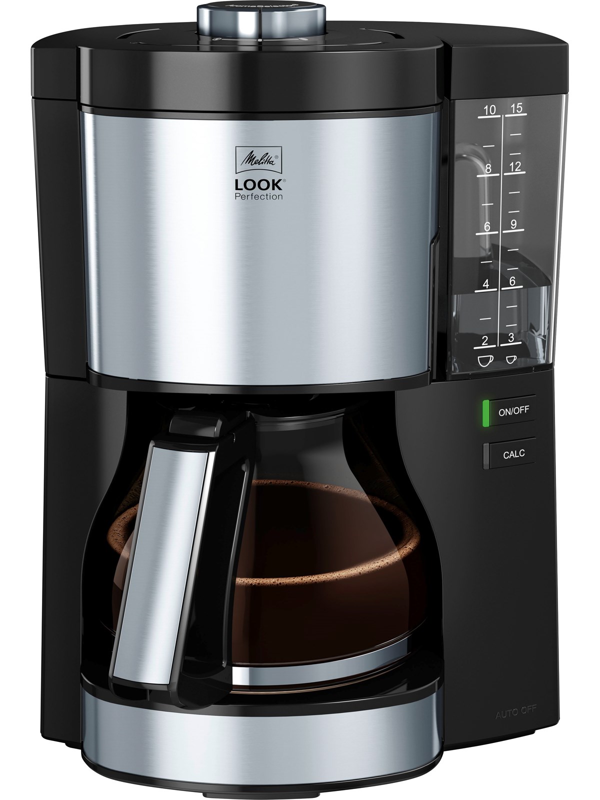Melitta Look 5.0 Perfection Black - Kaffeezubereitung - 6766648