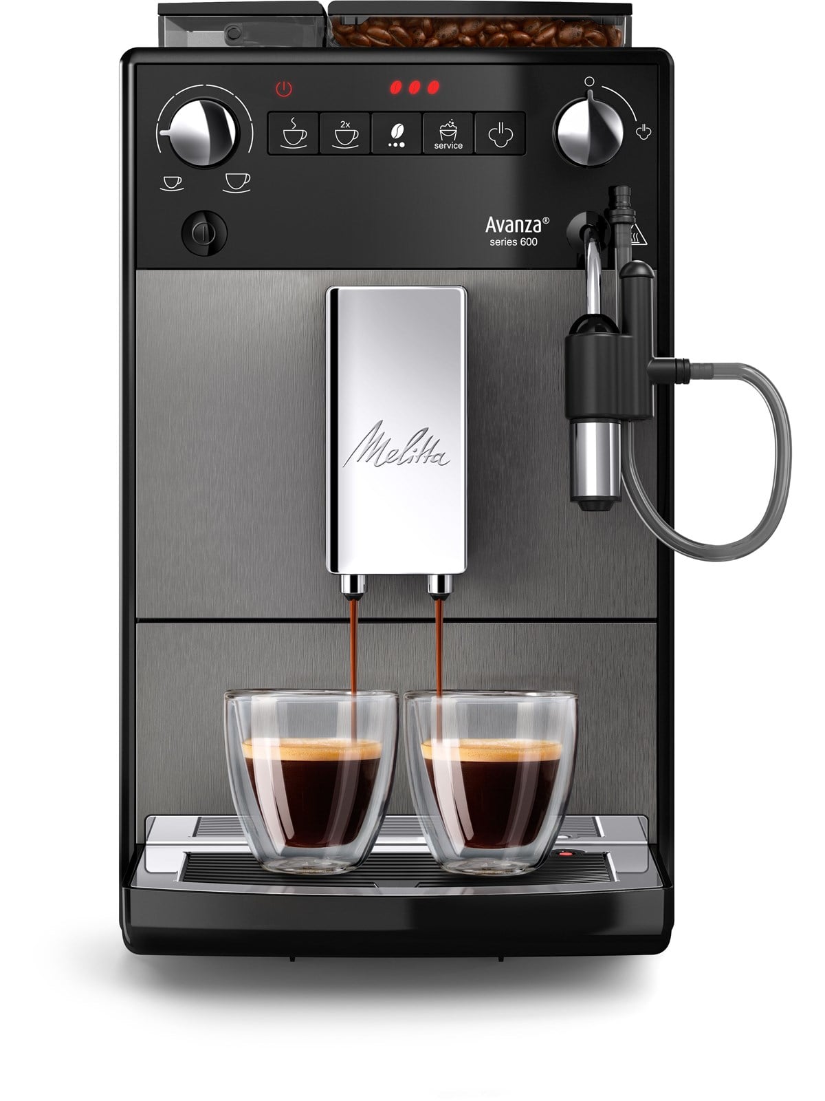 Melitta Avanza Titanium - Kaffeezubereitung - 6767756