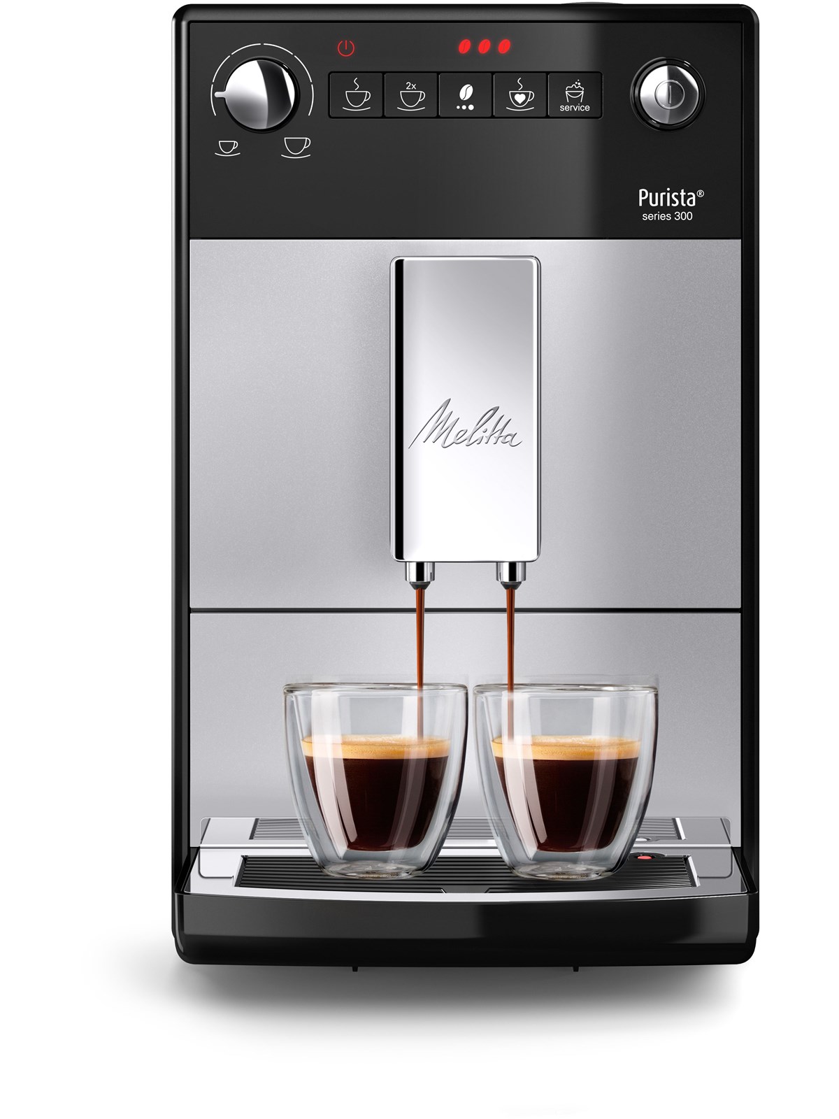 Melitta Purista Silver - Kaffeezubereitung - 6769688