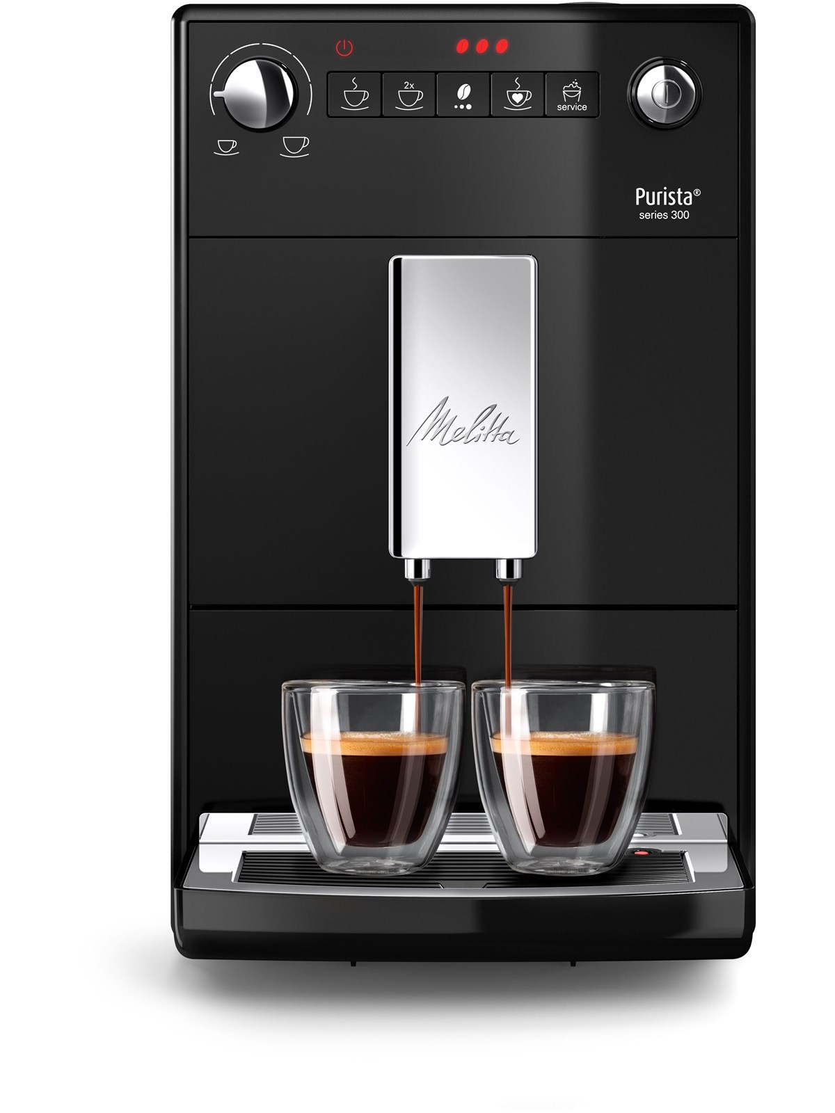 Melitta Purista Black - Kaffeezubereitung - 6769689