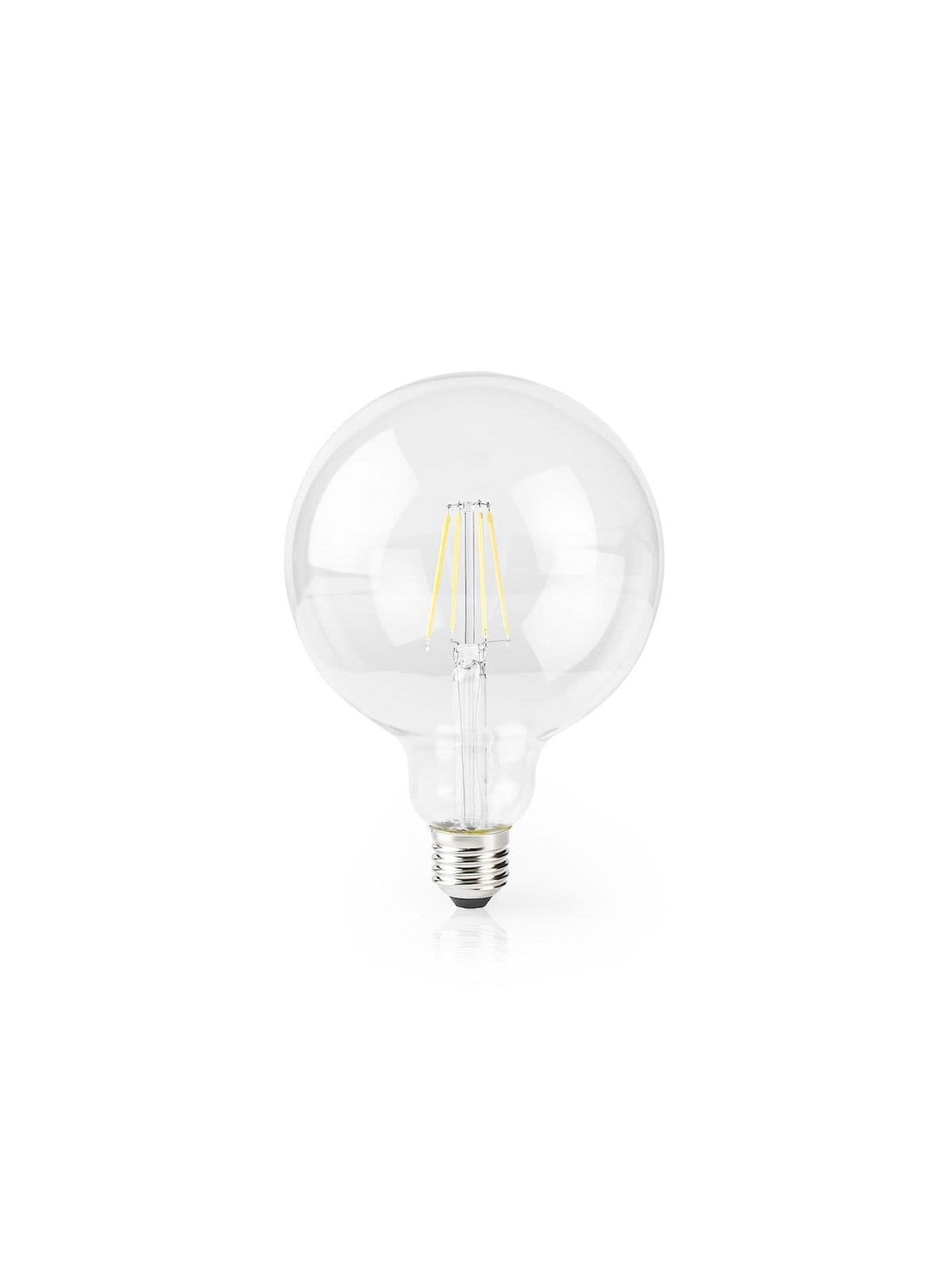 Nedis Wi-fi Smart Led E27 Bulb Filament - Smart Home - Wifilf10wtg125