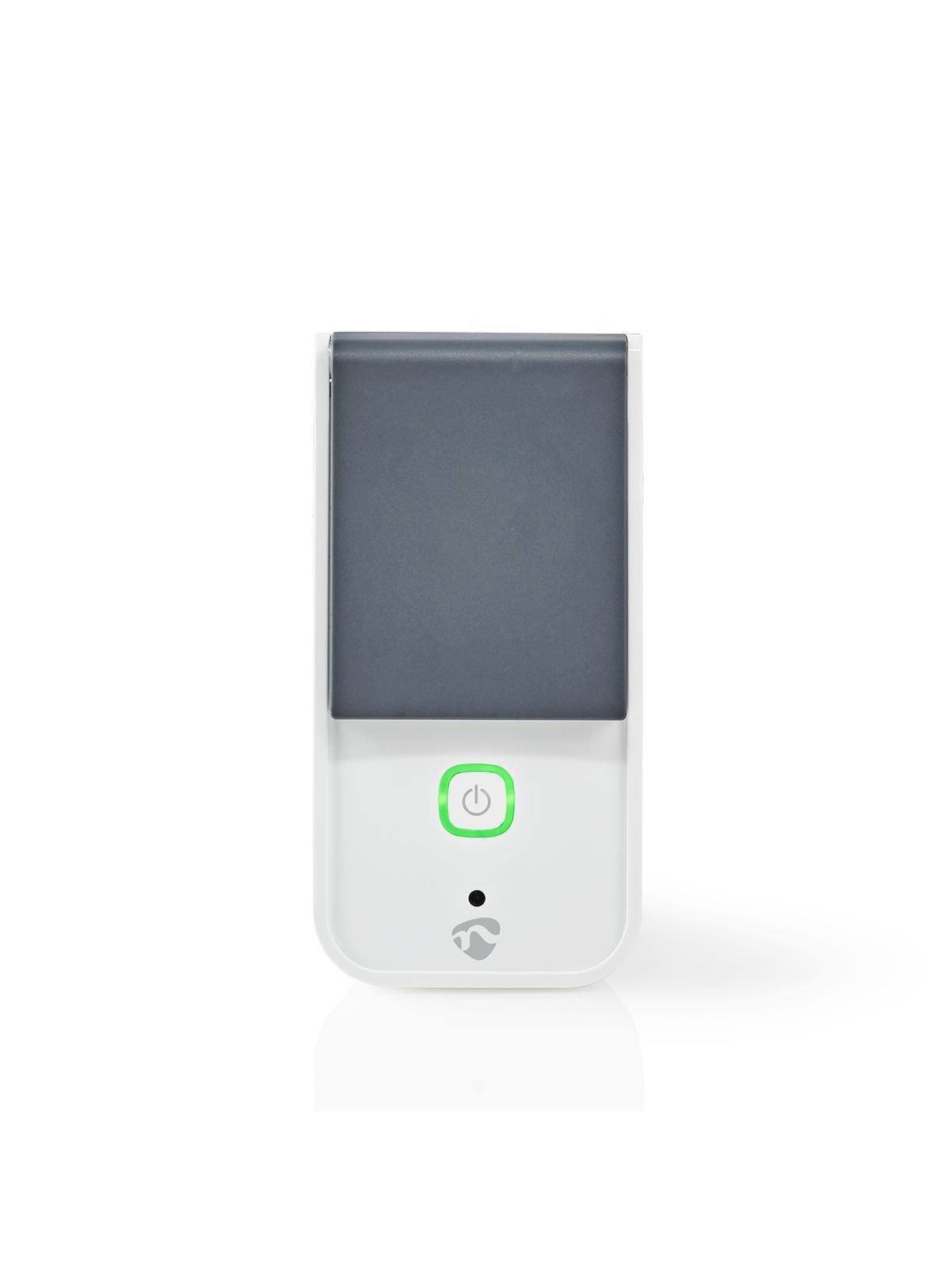 Nedis Smartlife Smart Stecker - Smart Home - Wifipo120fwt