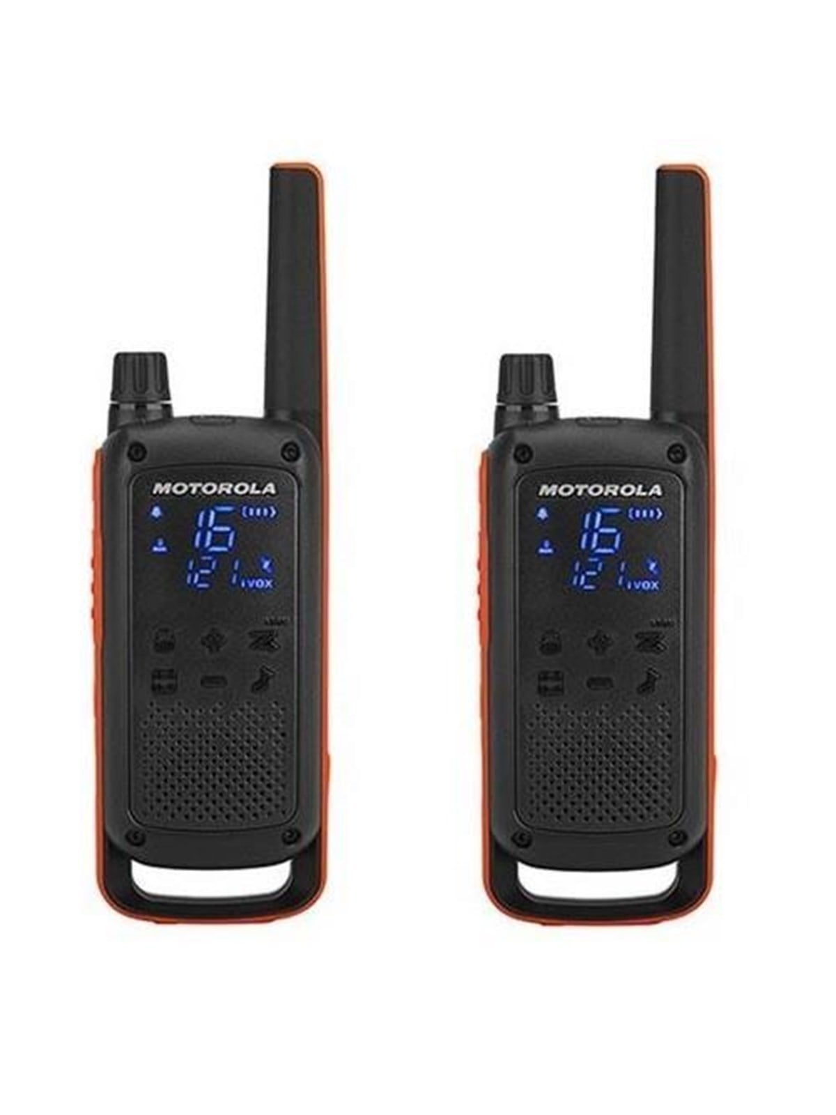 Motorola Talkabout T82 - Walkie Talkie - B8p00811edrmaw