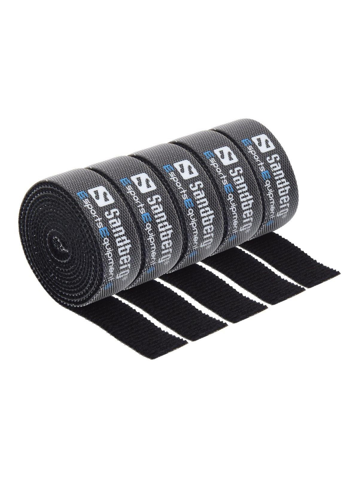 Sandberg Cable Velcro Strap - Kabelkanal Kabelschlauch - 520-33