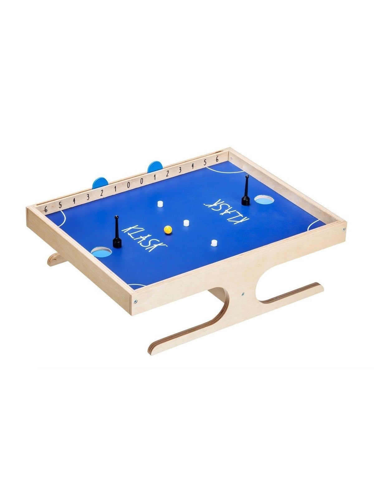 Competo Klask Spiel (Nordisch) - Brettspiele - 6430031712827