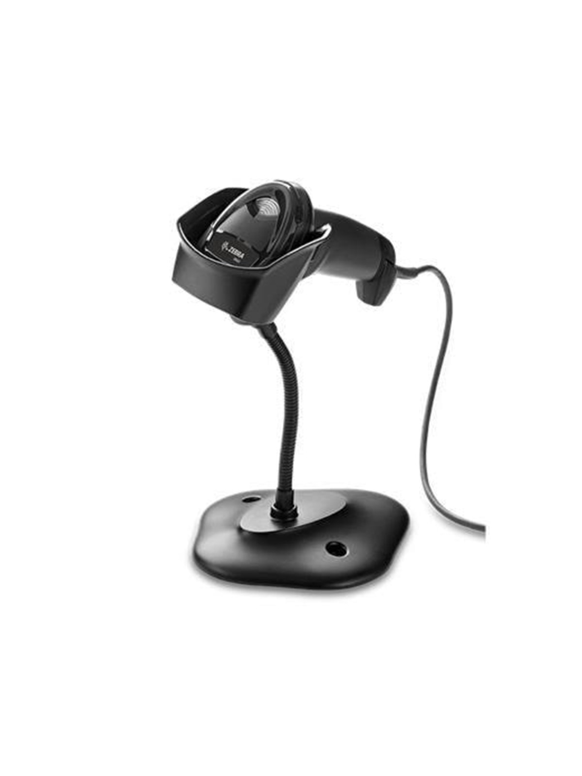 Zebra Ds4608-sr - 2D Wired Barcode Scanner (Includes Usb Cable And Cradle) - Bardcode Lesegeraet - Ds4608-sr7u2100sgw