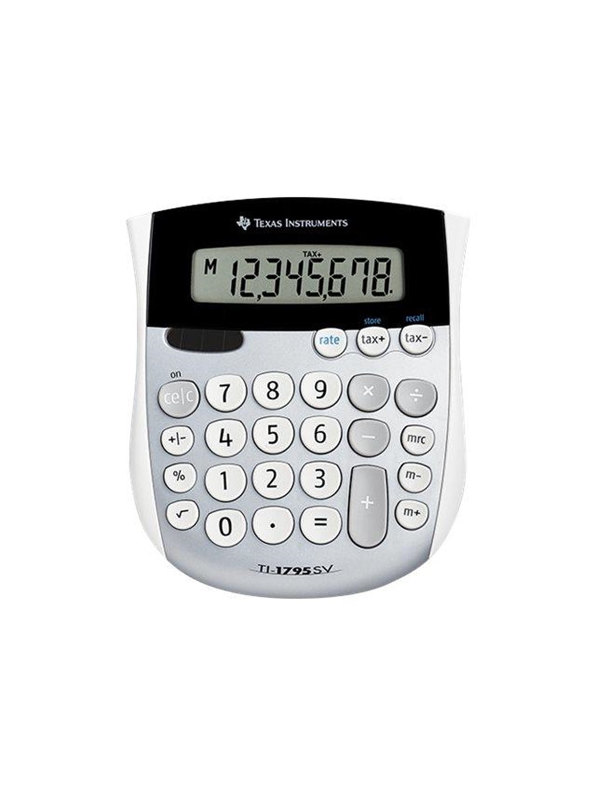 Texas Instruments Ti-1795 SV - Desktop Calculator - Taschenrechner