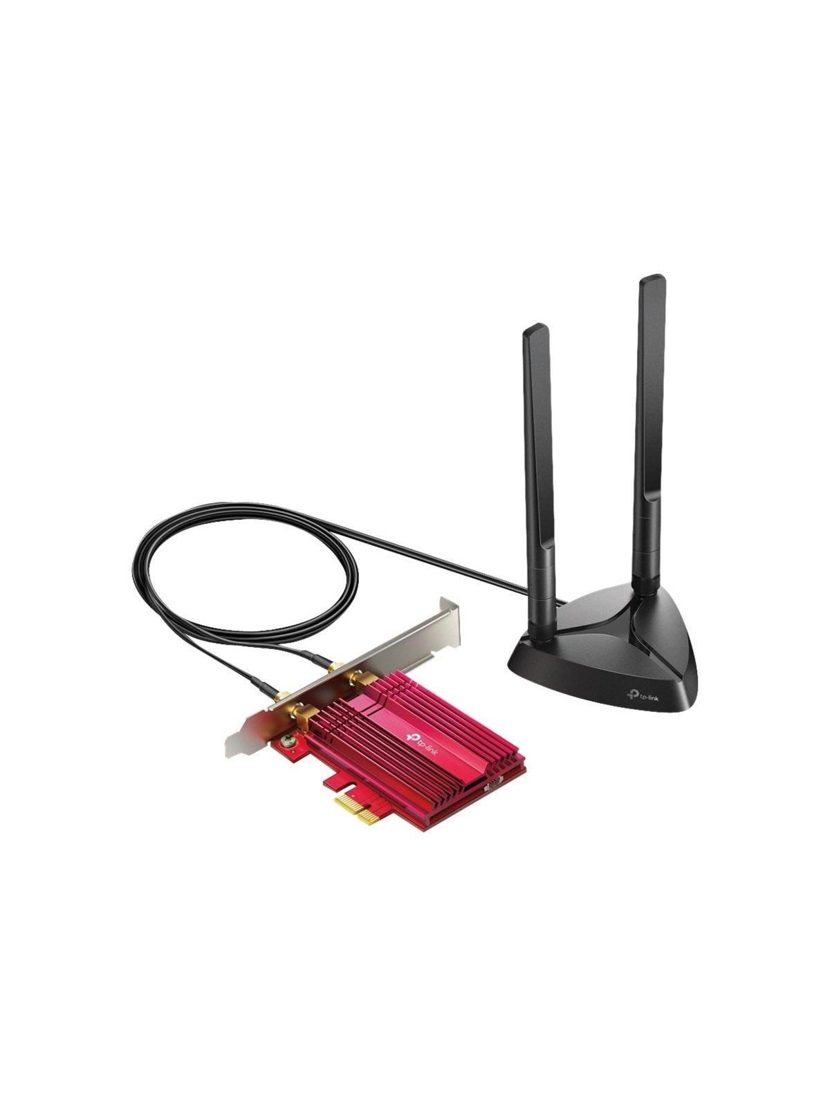 Tp-link Archer Tx3000e Wifi 6 Bluetooth 5.0 Pcie Adapter - Netzwerkadapter Netzkarte Druckserver Usw