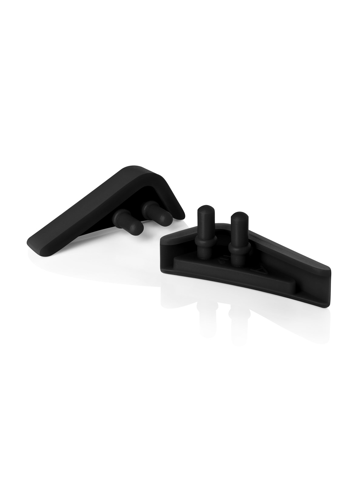Noctua NA-SAVP3 chromax.black Anti-Vibration - Muffler Aufwand - Schwarz