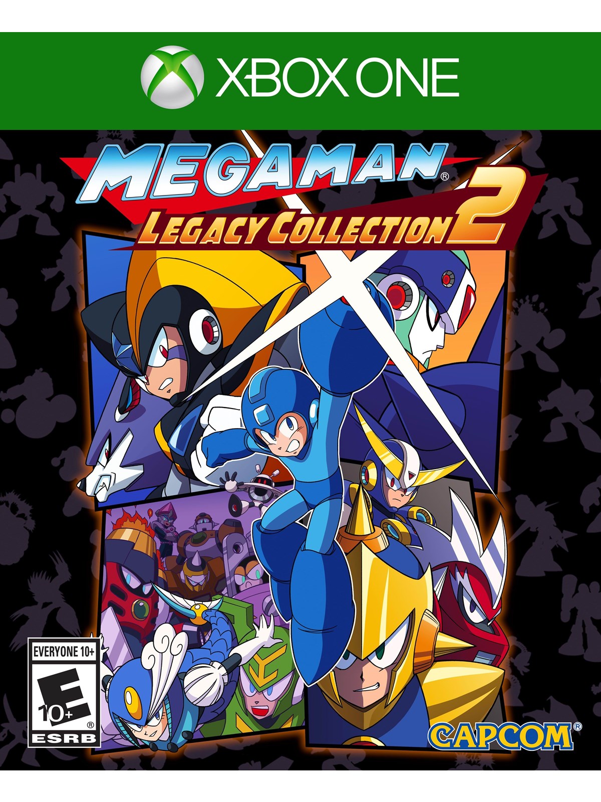 Mega Man Legacy Collection 2 - Microsoft Xbox One - Action - PEGI 7
