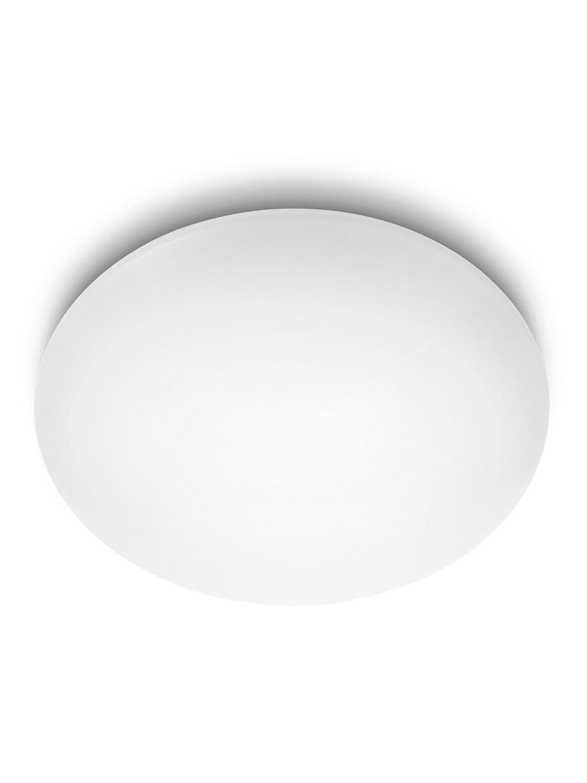 Philips Suede Ceiling Lamp White 4x5w 10.5V - Lampen - 915005503701