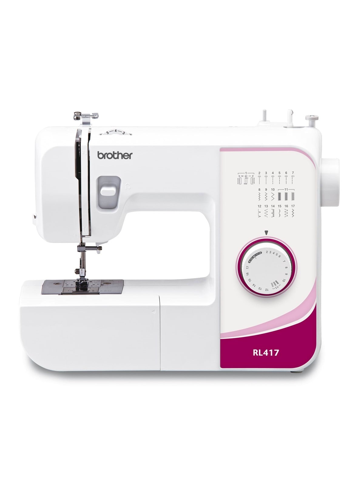 Brother Rl417 - Naehmaschinen - Rl417af2
