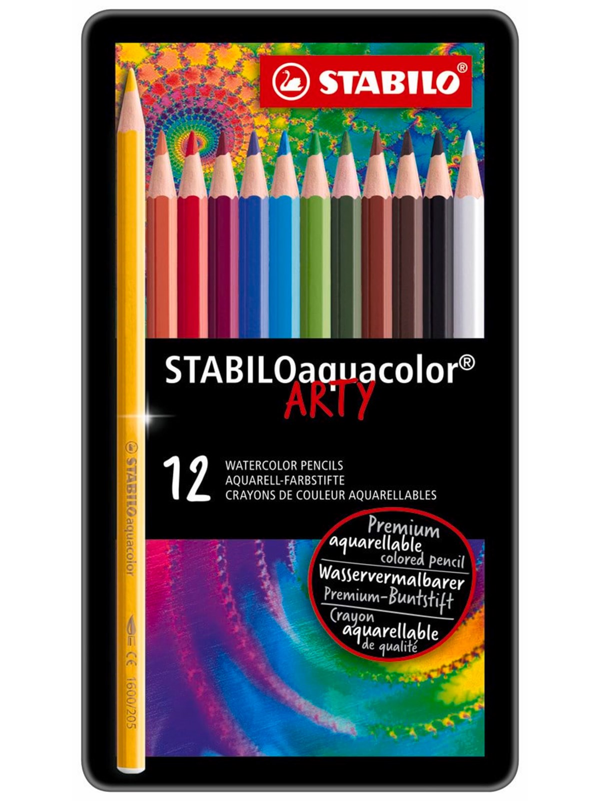STABILO aquacolor