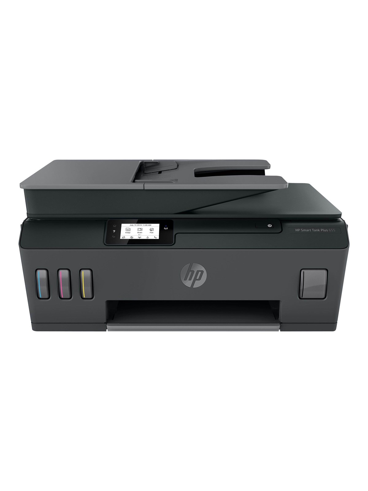 HP Smart Tank Plus 655 Wireless All-in-One Multifunktion - Farbe - Tinte