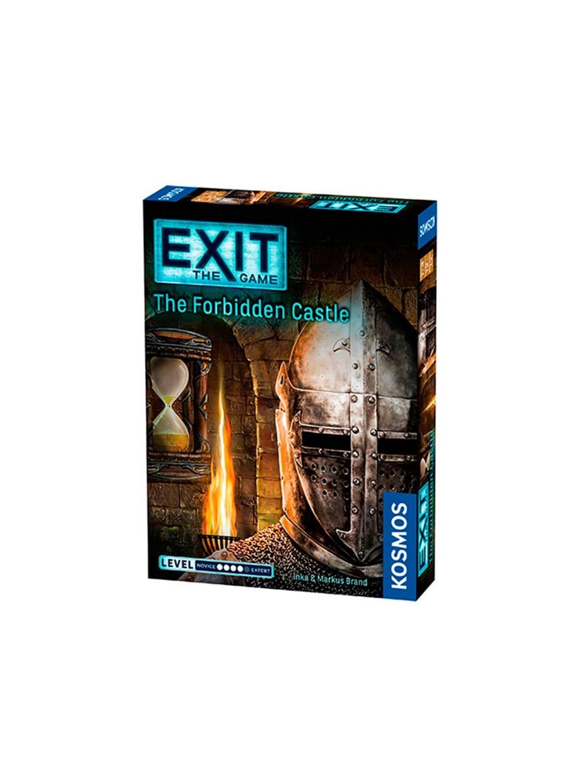 Kosmos Exit: The Forbidden Castle (Eng) - Brettspiele - Kos9287