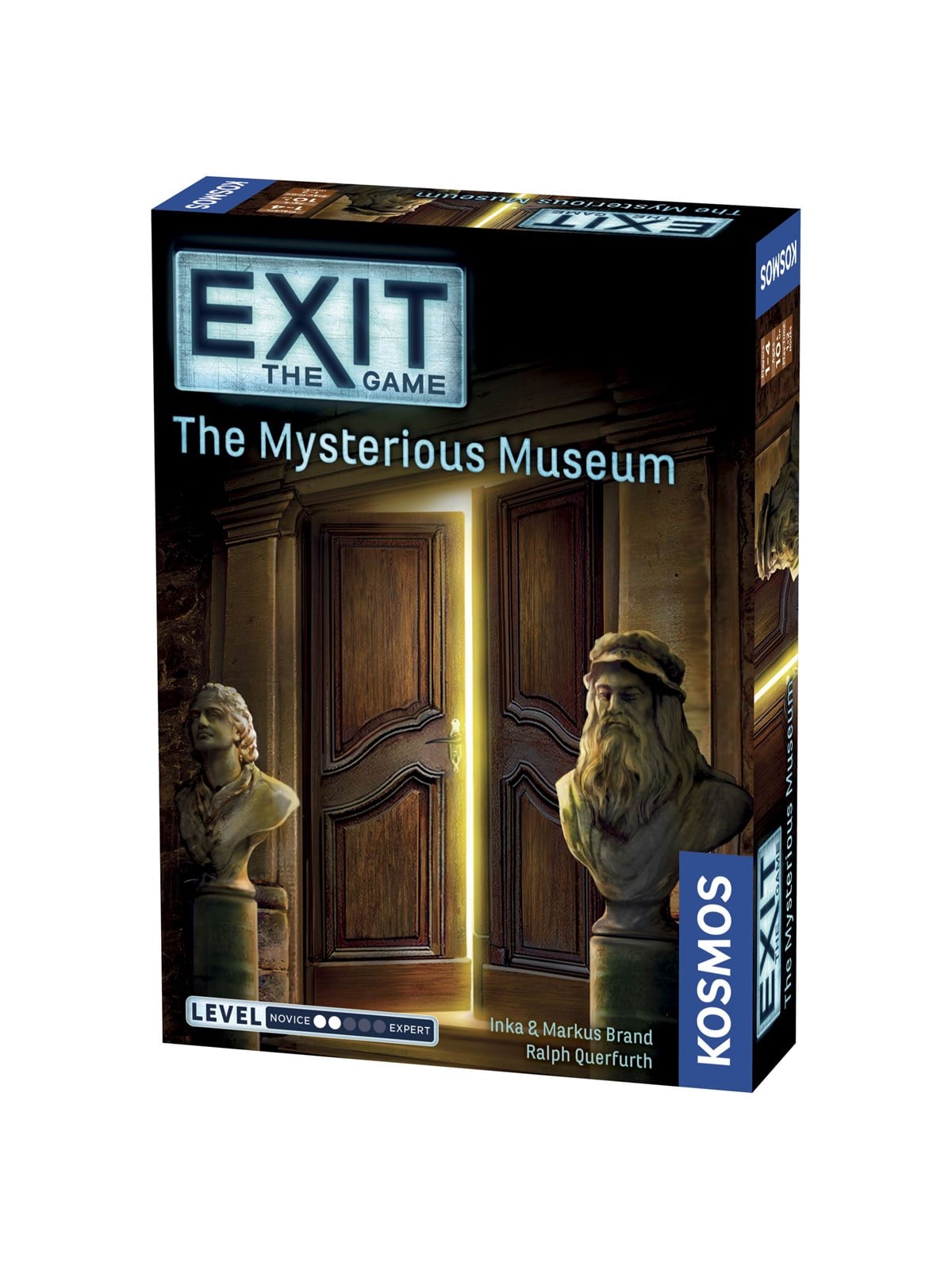 Kosmos Exit: The Mysterius Museum (Eng) - Brettspiele - Kos1362