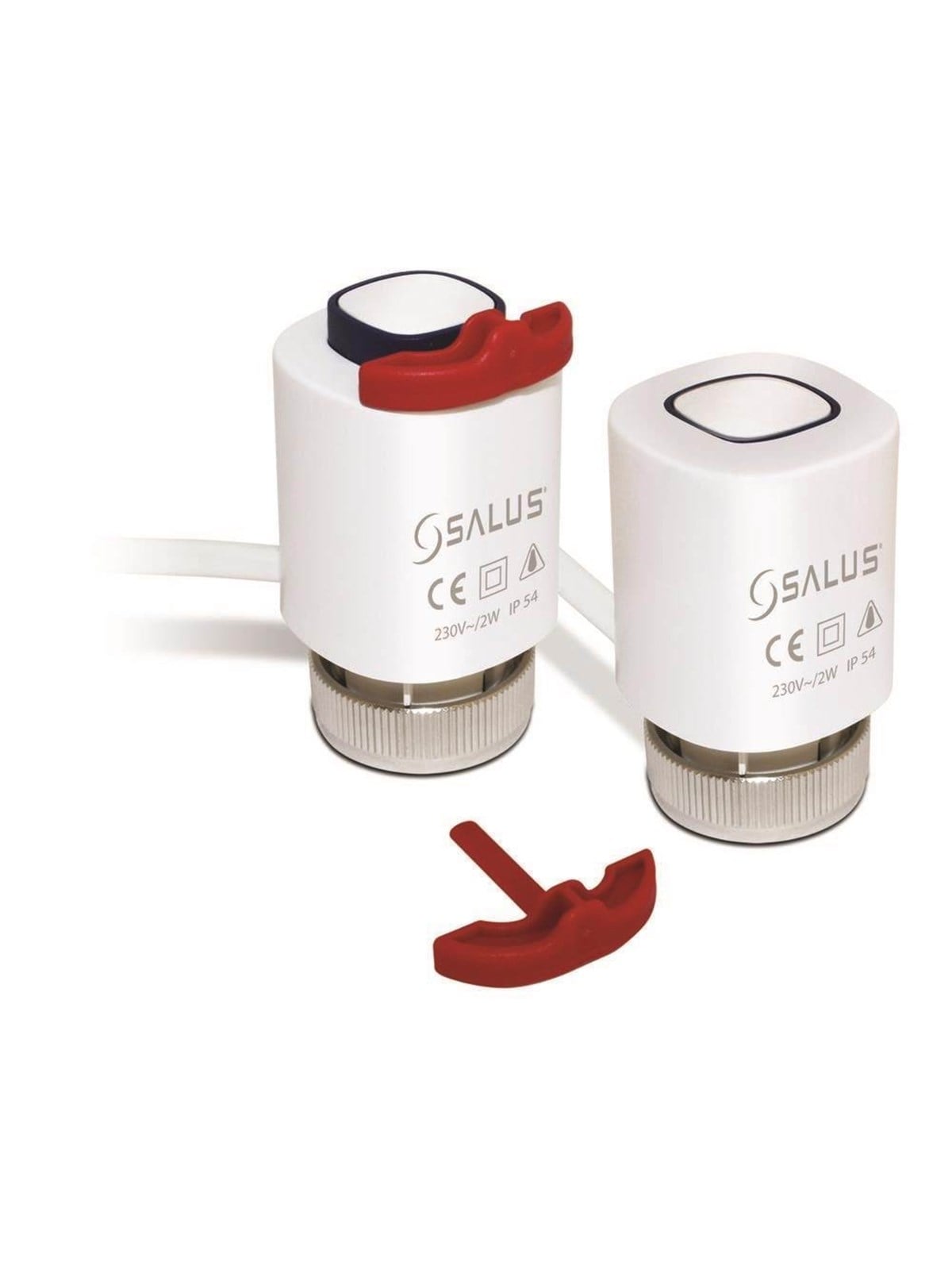 Salus Floor Heating Actuator 24v T30nc24 - Fussbodenheizung