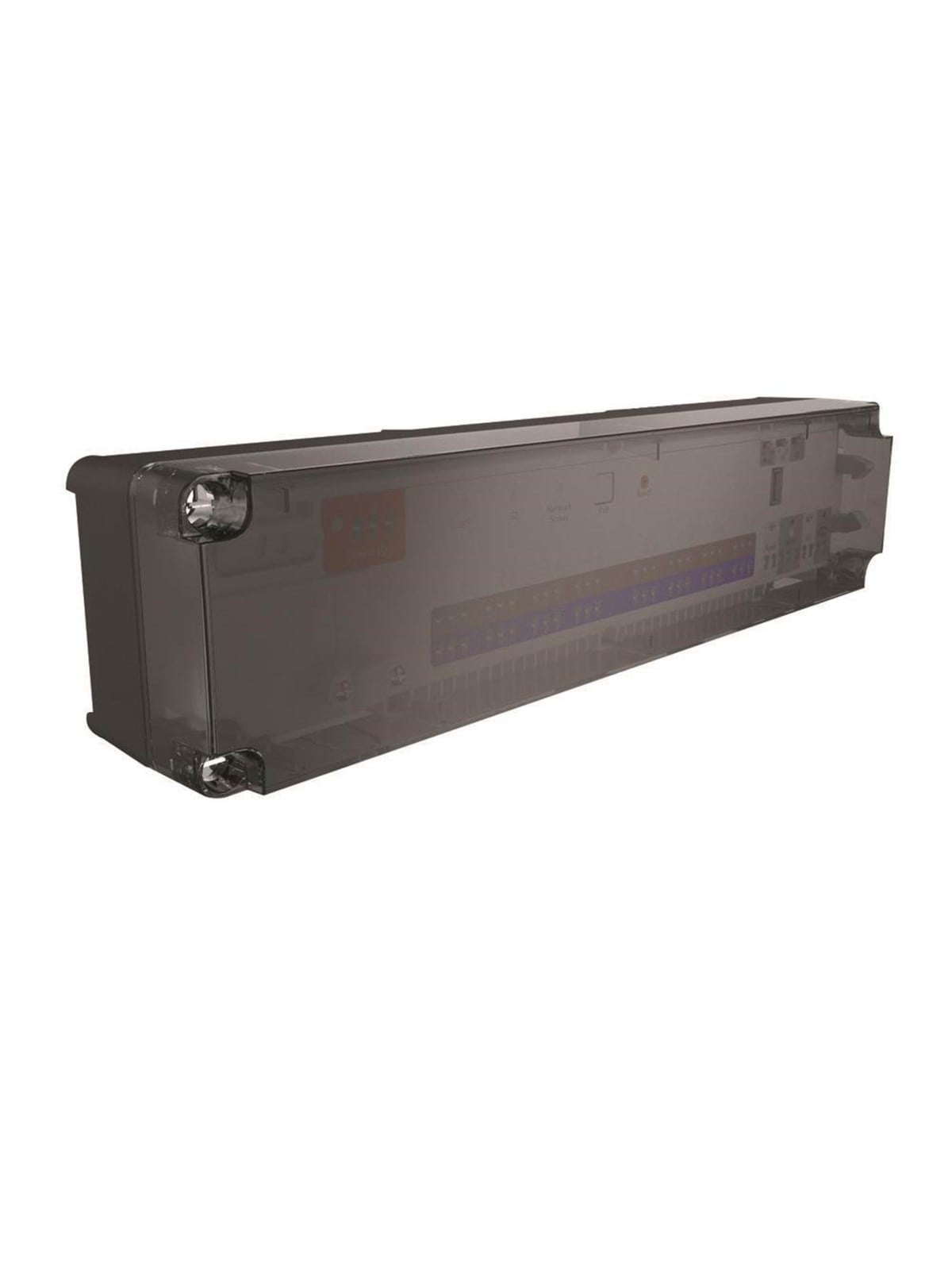 Salus Control Box Wireless 8 Zones Kl08rf - Fussbodenheizung