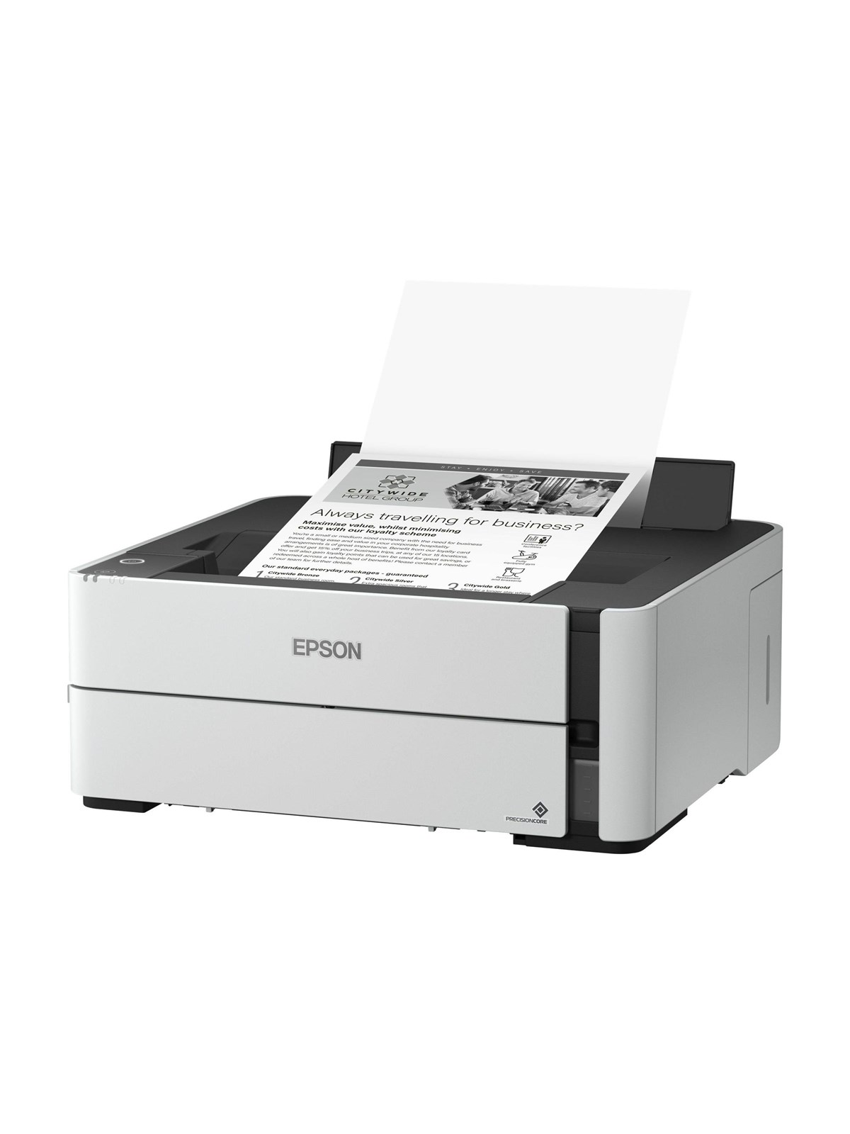 Epson Ecotank Et-m1170 - Einfarbig - Tinte - Drucker - C11ch44402- Drucker