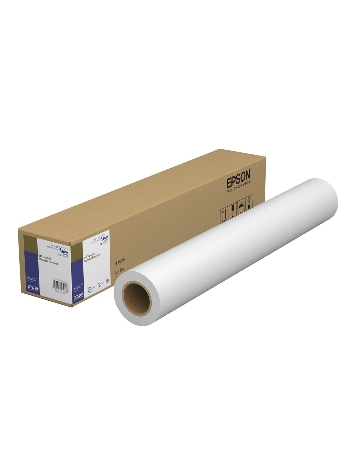 Epson DS Transfer General Purpose - Papier Fotopapier Und Etiketten - C13s400080
