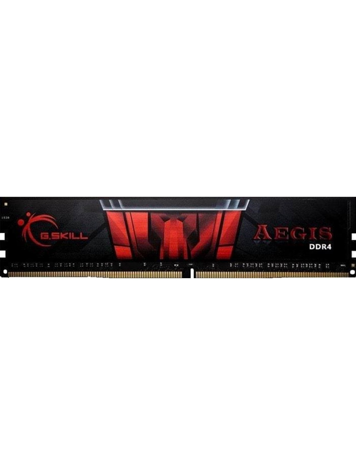 G.Skill Aegis Ddr4-3200 - 16gb - Cl16 - Single Channel (1 Pcs) - Intel Xmp - Schwarz - Ram - F4-3200c16s-16gis