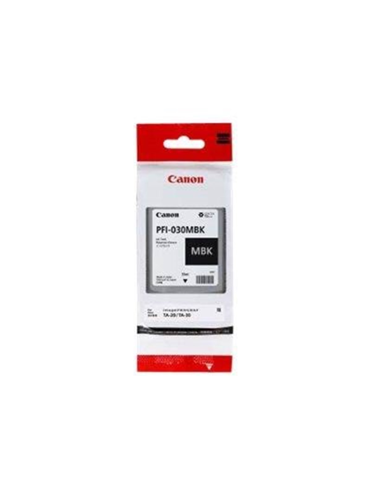 Canon Pfi-030 / 3488c001 Matte Black - Druckerzubehoer Tinte Toner