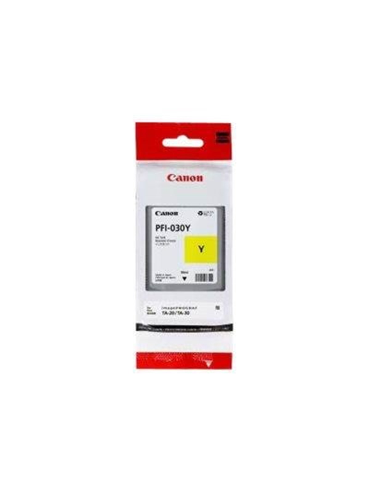Canon Pfi-030 / 3492c001 Yellow - Druckerzubehoer Tinte Toner